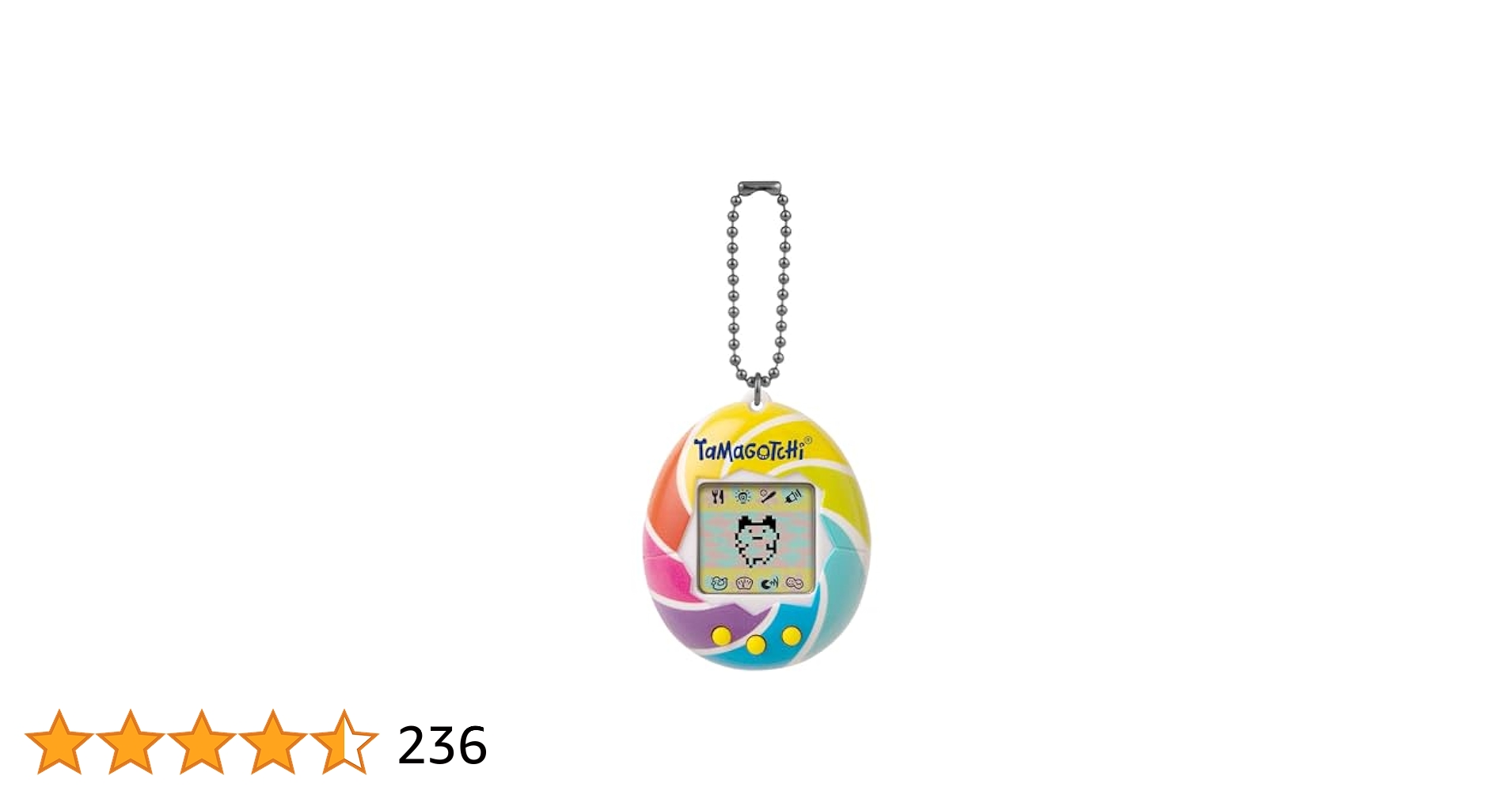 Amazon.co.jp: Original Tamagotchi Candy Swirl : Toys & Games